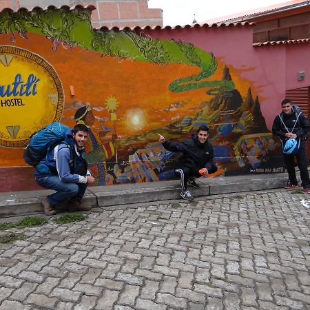 Paititi Hostel 拉巴斯 外观 照片