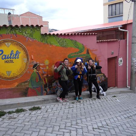 Paititi Hostel 拉巴斯 外观 照片