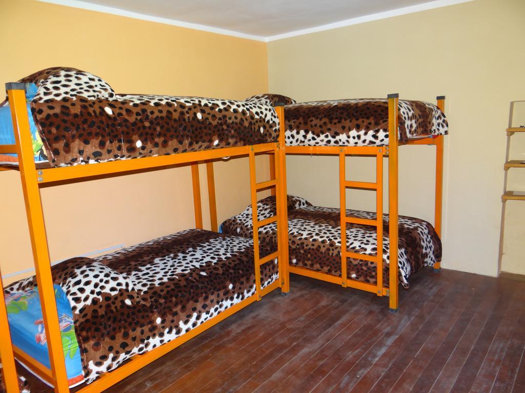 Paititi Hostel 拉巴斯 外观 照片
