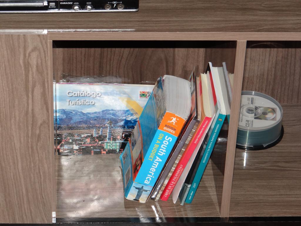 Paititi Hostel 拉巴斯 外观 照片