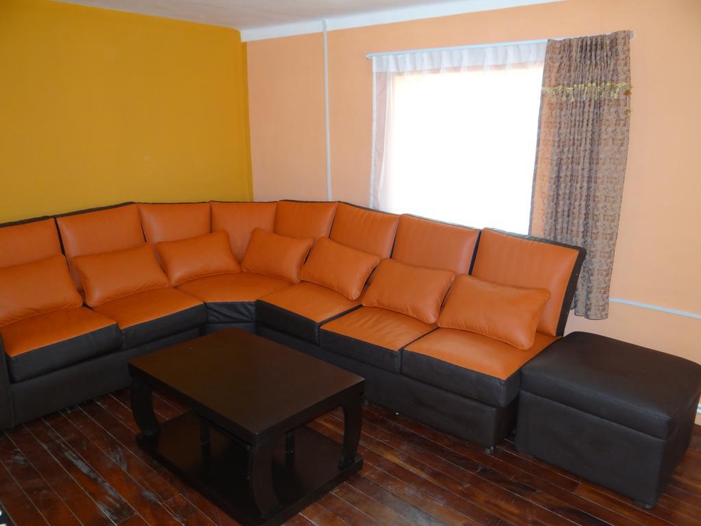 Paititi Hostel 拉巴斯 外观 照片