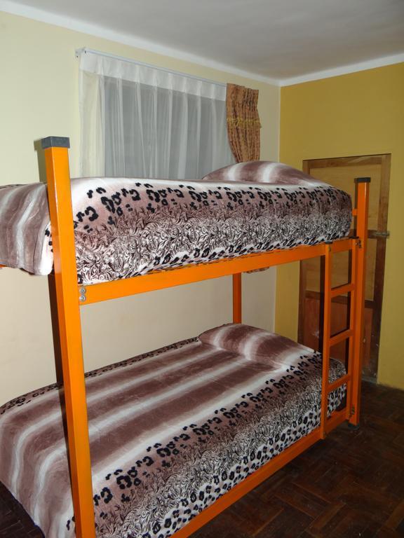 Paititi Hostel 拉巴斯 外观 照片