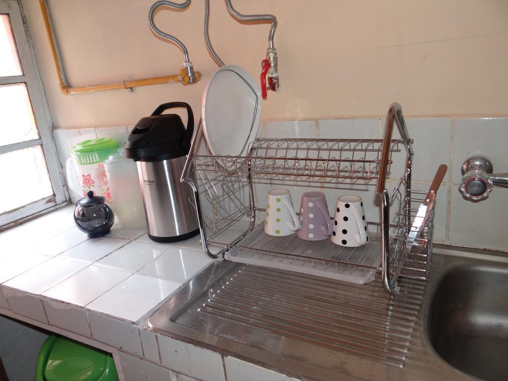 Paititi Hostel 拉巴斯 外观 照片