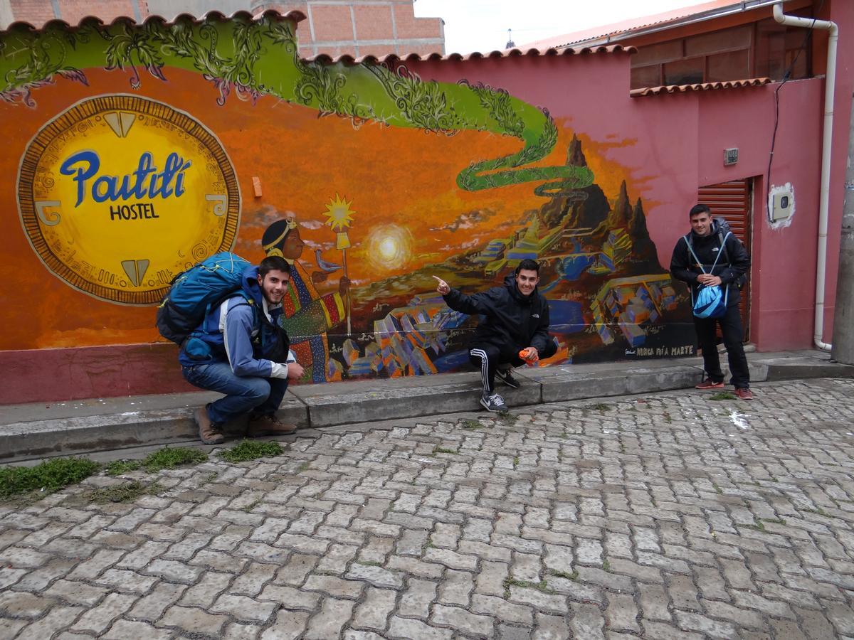 Paititi Hostel 拉巴斯 外观 照片