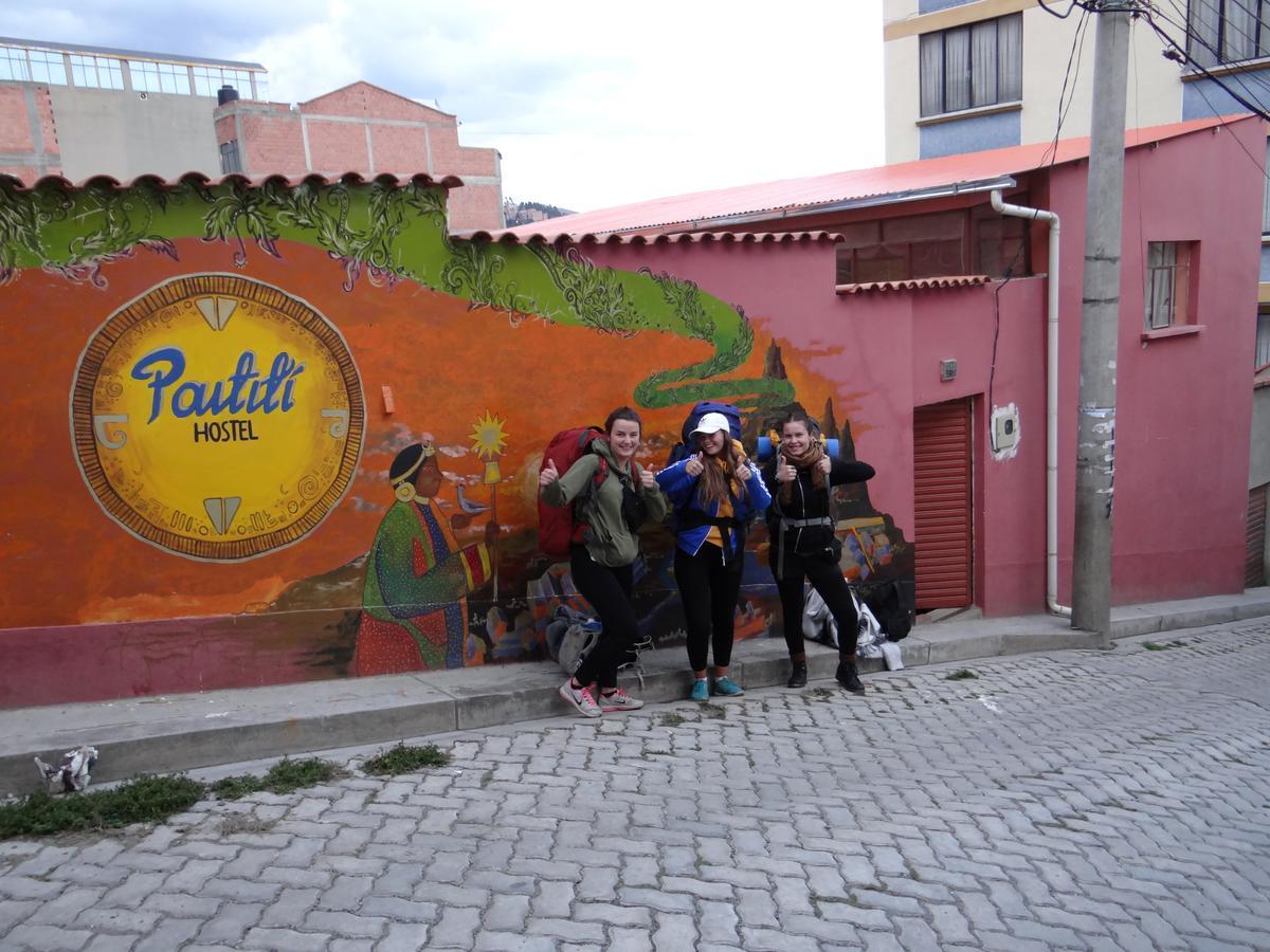 Paititi Hostel 拉巴斯 外观 照片
